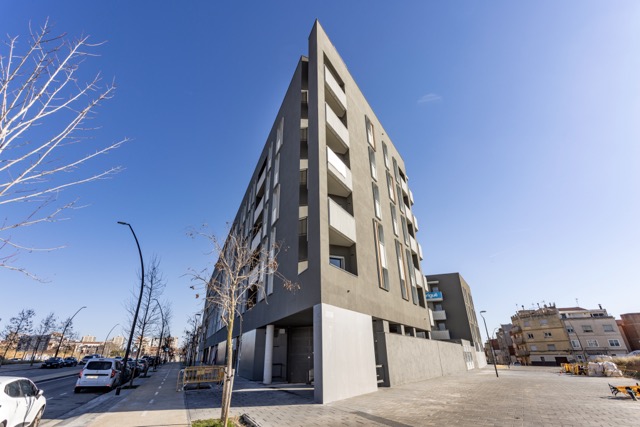 Promoción viviendas Can Colomer Terrassa (88) en tamaño mediano