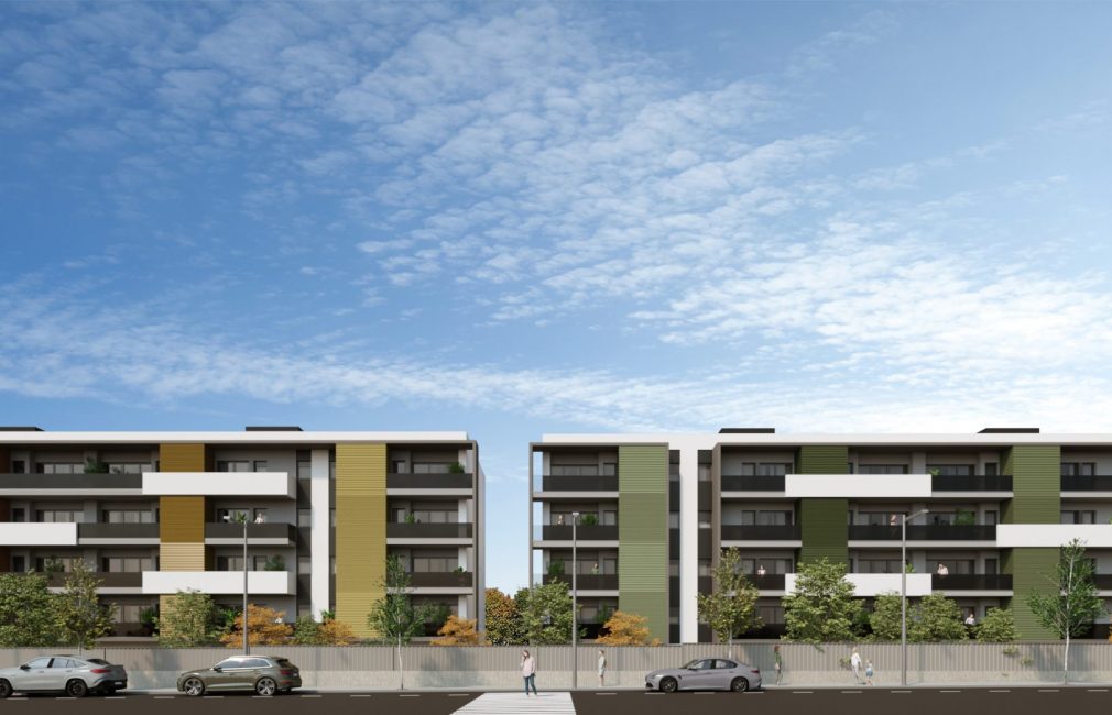 EXTERIOR 4 post