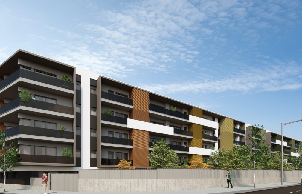 EXTERIOR 3 post