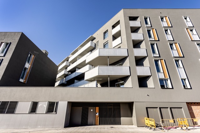 Promoción viviendas Can Colomer Terrassa (82) en tamaño mediano