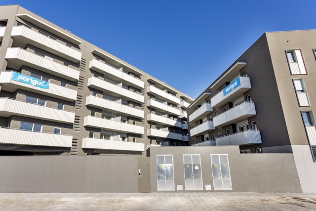 Promoción viviendas Can Colomer Terrassa (85) en tamaño mediano