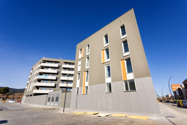 Promoción viviendas Can Colomer Terrassa (86) en tamaño mediano