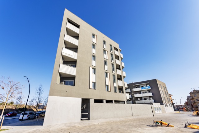 Promoción viviendas Can Colomer Terrassa (87) en tamaño mediano